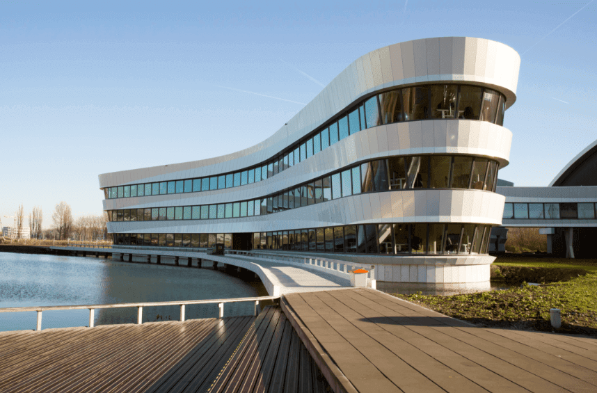 Deltares Geolab Delft